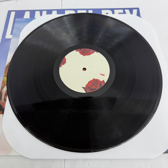 Lana Del Rey Born to Die Vinyl Record LP Album Interscope Polydor 2012 - Picture 7 of 7